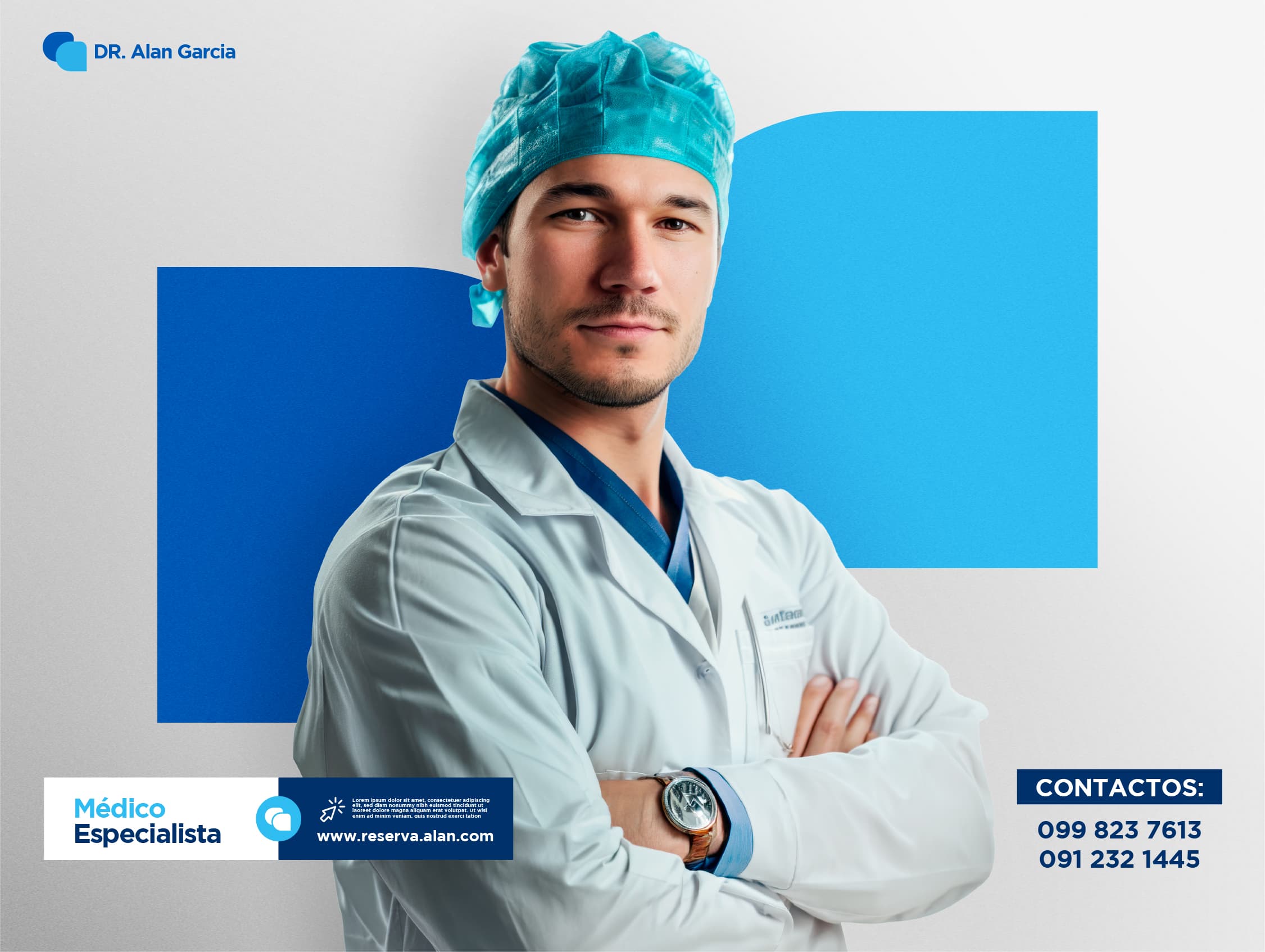 Médicos y especialistas